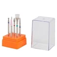 thumbnail image 2 of Professional Nail Drill Set Manicure Pedicure Nail Polishing Machine Accessories, 2 of 5