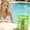 #42Green, variant on Breathable Mesh Drainage Bath Storage Bin, Large Capacity Handheld Wet Dry Separation Swim Bag for Beach Pool, Quick Drain Holes, Holds Toys Towels Shampoo