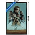 thumbnail image 4 of Dune - Part 1 Wall Poster, 22.375" x 34" Framed, 4 of 6
