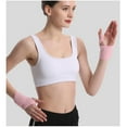 thumbnail image 4 of Muñequera ajustable Advancent gimnasio muñeca fracturas túnel carpiano protector compresión Rojo Type3 NO3, 4 of 5