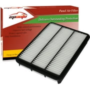 EPAuto GP918 (CA8918) Replacement for Toyota / Lexus Panel Engine Air Filter for 4 Runner (2003-2009), Land Cruiser (1998-2007), Sequoia (2001-2007), GX470 (2003-2009), LX470 (1998-2007)