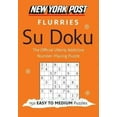 thumbnail image 2 of Flurries Su Doku: 150 Easy to Medium Puzzles (New York Post), 2 of 3