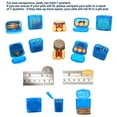 thumbnail image 3 of Pill Thing 31 Day Monthly Pill Organizer Pocket Size Travel Daily Meds Individual Pill Pod, 3 of 3