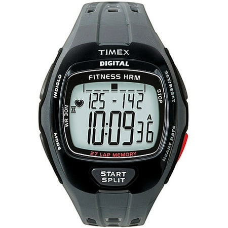 Timex Digital Fitness Unisex Heart Rate
