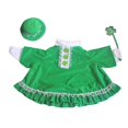 thumbnail image 3 of Vestimenta para Estatua Disfraz Decorativo Porche Adorno Festivo Traje de Poliéster Resistente Adecuado para Celebraciones de Primavera Fiestas, 3 of 9