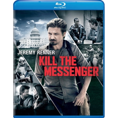 Universal - Kill the Messenger [BLU-RAY]