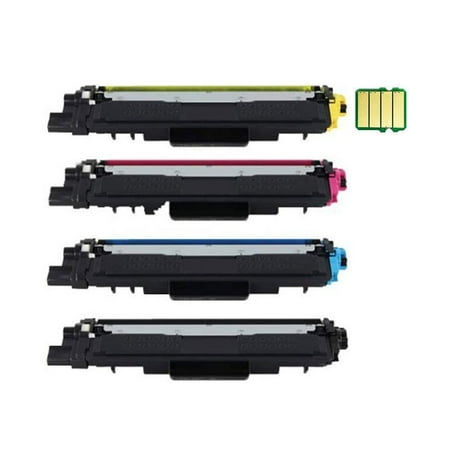 Awesometoner Compatible With Chip Toner Cartridge Replacement for Brother TN227 for Brother HL-L3210CW, HL-L3230CDW, HL-L3270CDW, HL-L3290CDW, ...