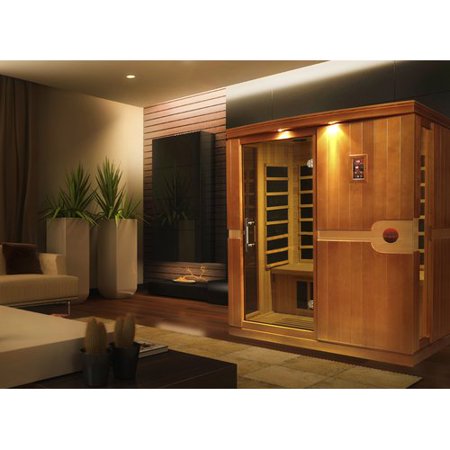 Far Infrared Sauna by Dynamic - Madrid I
