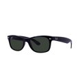 thumbnail image 1 of Lentes de sol Ray Ban Rb2132 901 New Wayfarer Negro Ray-Ban Clasico, 1 of 2