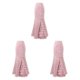 thumbnail image 1 of Jumpingount Elegante de sirena con para mujer La mujer en la morada larga negra larga blanca rosa s 1 Type1 NO1, 1 of 6