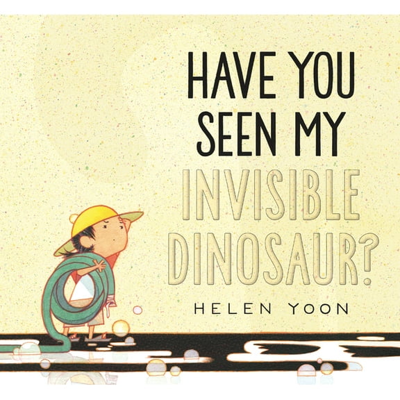 Have You Seen My Invisible Dinosaur?, (Hardcover)