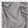 thumbnail image 3 of Soimoi Poly Georgette Fabric Fleur_de_lis Damask Print Sewing Fabric Yard 42 Inch Wide, 3 of 6