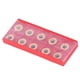 thumbnail image 2 of Insertos de torneado de carburo LHCER RPMT1204 Alta resistencia, 2 of 8