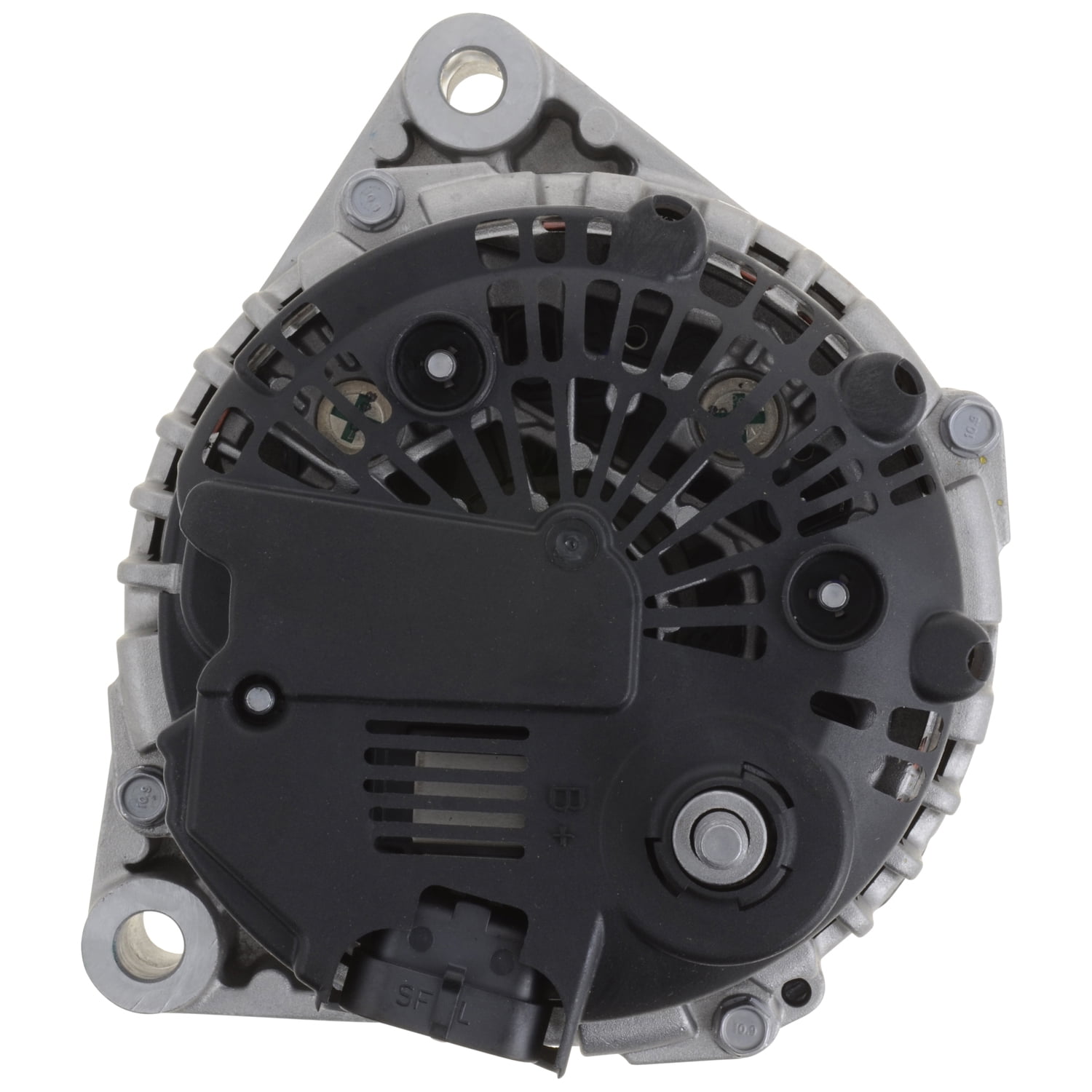 Valeo 849023 New Premium Alternator Replacement for Chevrolet Corvette (2006-2013)