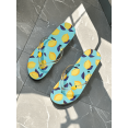 thumbnail image 2 of 2023 New Arrival Women's Super Lightweight Abrasion-resistant Anti-slip Lemon Fruit Pattern Flip-flops, Fresh & Fashionable For Home, Daily, Holiday,, 2 of 5