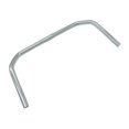 thumbnail image 4 of Componente de manillar de bicicleta ligero, ergonómico, fácil de instalar, resistente, para deportes al libre, barra de para manillar de, 4 of 8