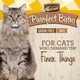 thumbnail image 3 of (12-Pack) Merrick Purrfect Bistro Grain Free Pate Wet Cat Food Chicken, 3 oz, 3 of 6