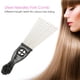 thumbnail image 1 of Tenedor para teñir el cabello peine peine para hombres rizo línea del cabello para teñir el cabello liso ANGGREK Otros, 1 of 8