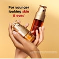 thumbnail image 5 of Tratamiento para ojos Clarins Double Serum Antiedad 18 ml, 5 of 5