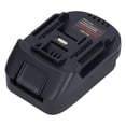 thumbnail image 4 of Adaptador de batería para herramientas eléctricas, convertidor de adaptador de batería para herramientas de batería de litio Adaptador de batería de litio de eficiencia óptima, 4 of 9