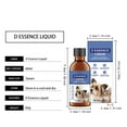 thumbnail image 2 of BKER Pet Detangling Spray For Dogs And Cats Gentle Knot Remover Conditioning Solution Smoothing Care Static 60ml, 2 of 4