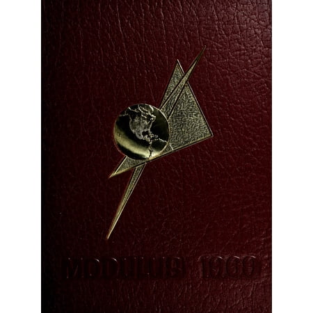 (Custom Reprint) Yearbook: 1969 Trine University - Modulus Yearbook (Angola, IN)