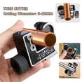 thumbnail image 2 of Mini Tubing Cutter Fast Cutting Tube Slicer Pipeline Shear 3-28mm for 1/8 To 1 1/8 OD for Copper Brass Aluminum Alloy Steel Pipe, 2 of 6