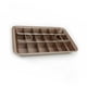 thumbnail image 5 of Pan de Brownie Dividida, Bandeja de Brownie, Acero al Carbroino rectangular para el HOGAR Para Herramientas para Hornear, 5 of 8