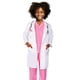 thumbnail image 5 of Disfraz de médico Meland para niñas de 7 a 8 años con bata de laboratorio y bolsa, 5 of 7