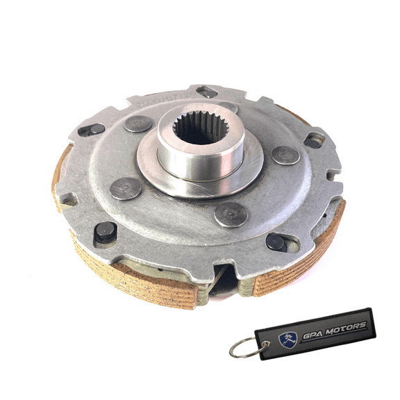 Wet Clutch Fits Yamaha Grizzly Rhino Wolverine Kodiak 400 450 2007-2014