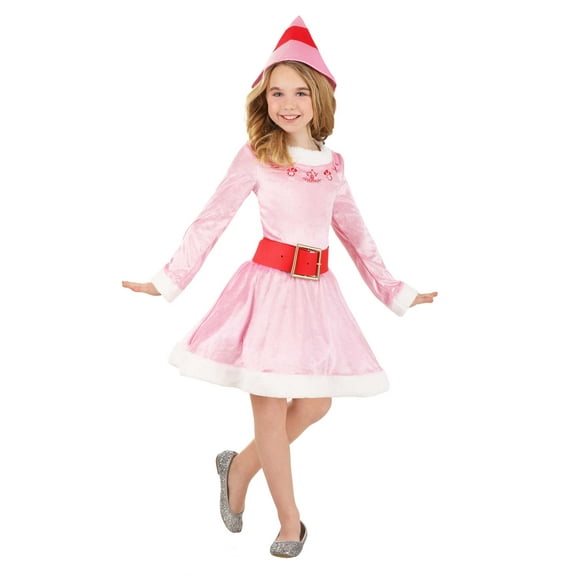 Elf Girl's Jovie Costume