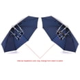 thumbnail image 4 of Foldable Umbrella Hat Fishing Sun Cap Head Hats Outdoor Sport Fishing Tackle Accessory Tool, 4 of 8