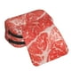 thumbnail image 4 of Easygdp Beef Steaks para Estuche de Lápices con Tapa Flip, Suministros de Oficina y Universidad para Adolescentes y Adultos, 4 of 7