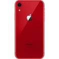 thumbnail image 4 of Restored Apple iPhone XR - Carrier Unlocked - 64 GB  Red (Refurbished), 4 of 5