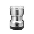 thumbnail image 2 of Molinillo de café eléctrico, disipación de calor, Mini molinillo de especias de 110V, molino de grano seco para nueces, callos, maní, especias, argén, 2 of 9