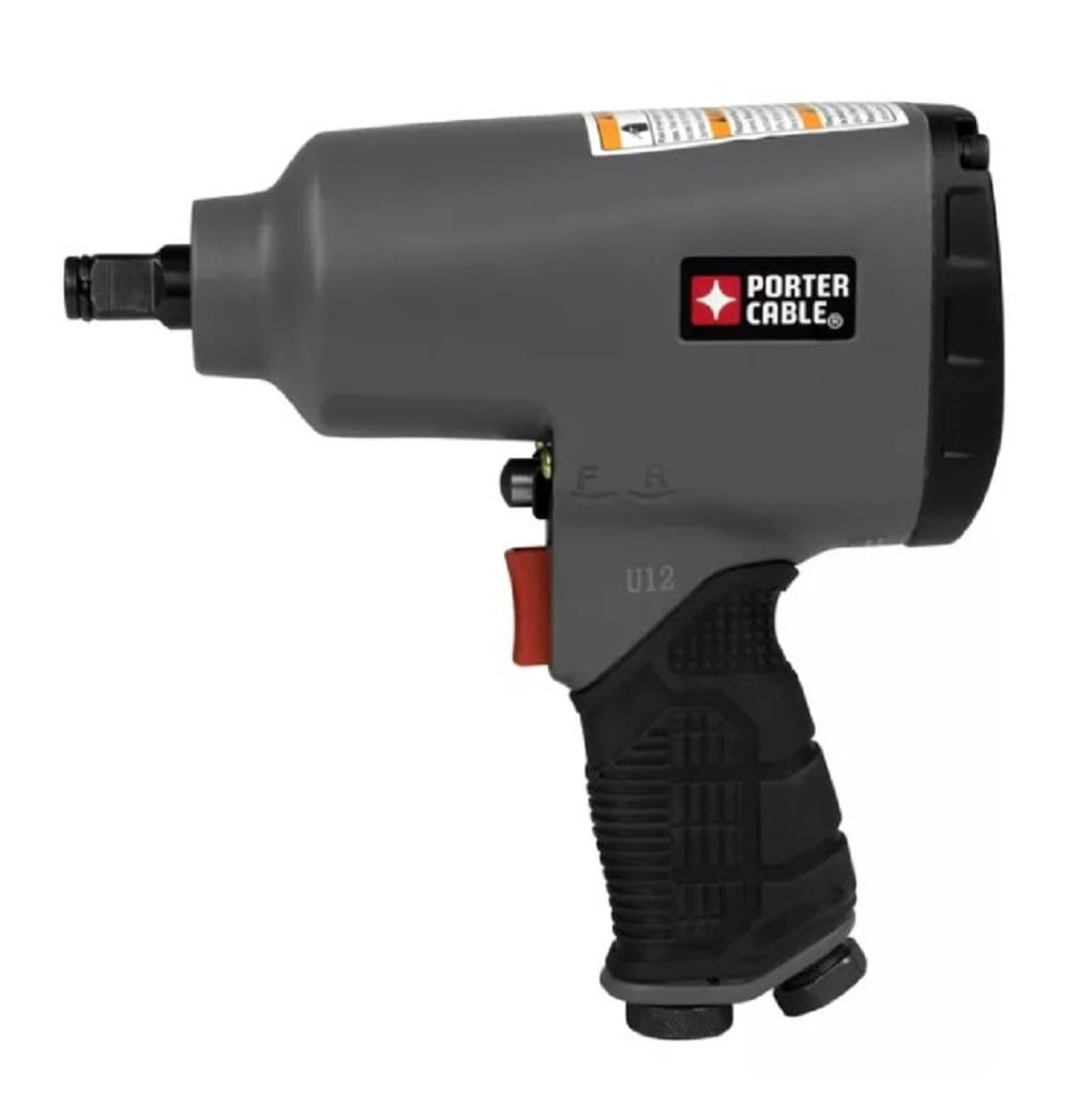 Porter-cable PXCM024-026 1/2 in. Drive 230 ft./lb. Air Impact Wrench