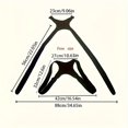thumbnail image 1 of Adjustable Posture Corrector Belt - Breathable  Anti-Hunchback Support for Back & Shoulders, 1 of 6