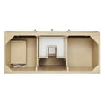 thumbnail image 3 of James Martin Vanities D125-V48-SBL Gracyn 48" Free Standing Single Basin Poplar Wood, 3 of 7