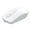 White, variant on Wireless Mouse, Bluetooth Mouse, Silent Office Gaming Mouse with 2.4G Wireless and Bluetooth Dual Mode Connection, 5-Speed 1200 DPI Adjustable, Type-C Fast Charging, Portable