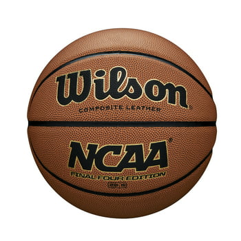 Wilson NCAA Final Four Edition Basketball, Intermediate Size - 28.5"