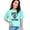 Chalky Mint, variant on Motivational Baseball Slogan Graphic, Butter Comfort Colors T-Shirt, Medium