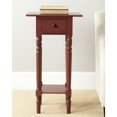 thumbnail image 2 of Sabrina End Table With Storage Drawer-Color:Vintage Grey,Finish:Grey, 2 of 2