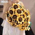 thumbnail image 1 of 1* sunflower bouquet blanket, 1 of 1