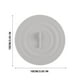 thumbnail image 3 of Tapa de Cerámica Colorida Xiying para Tazas - Tapa a Prueba de Fugas para Café y Té - Elegante Tapa para Tazas de Oficina - Tapa Sellada para Tazas de Café con Leche - Paquete de 1, 3 of 6