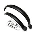 thumbnail image 2 of koolsoo Bike Mudguard 26 inch Lightweight Thicken Easy to Install Front and Rear Set With tail wing, 2 of 9