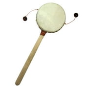 Balance Drum Twist Rattle Instrument Toy - 5" wide