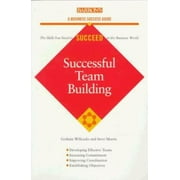 Successful Teambuilding (Barron's Business Success Series) [Paperback - Used]