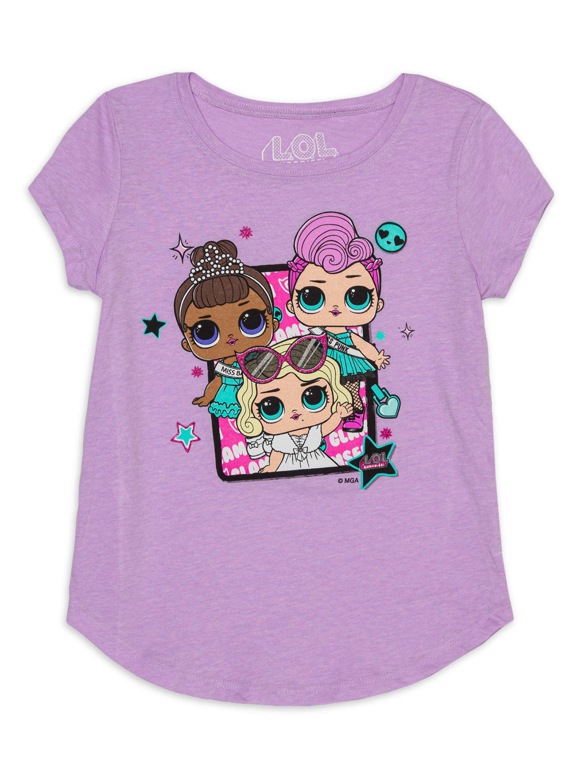 lol surprise shirt walmart