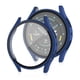 thumbnail image 5 of Funda de vidrio templado con marco de PC compatible con Samsung Galaxy Watch5 40 44 45 mm, fundas protectoras para relojes inteligentes a prueba de golpes, 5 of 6