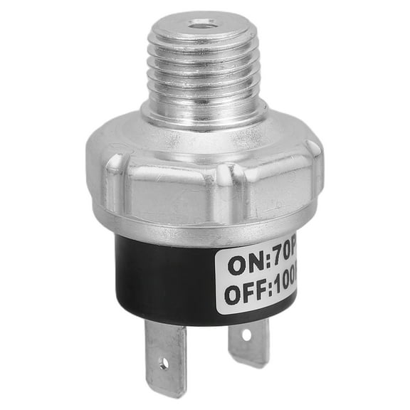 Air Compressor Pressure Switch Control Valve Compression Small Green Bud Beret